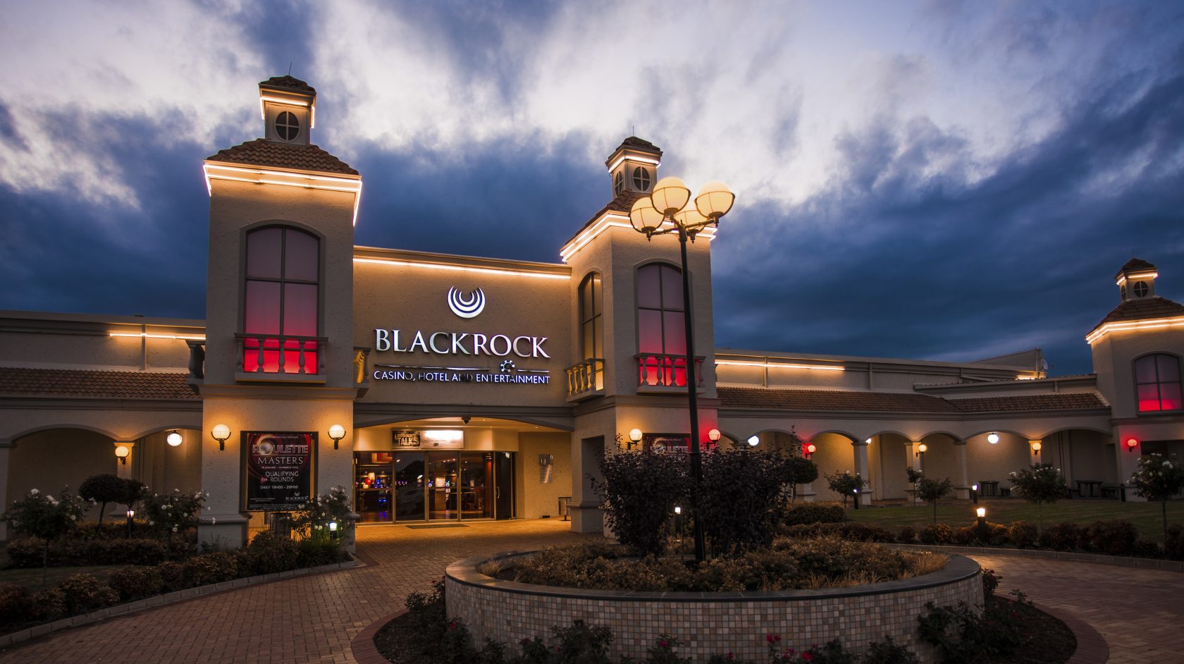 Blackrock Casino