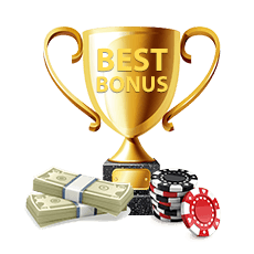 Best online Casino Bonus