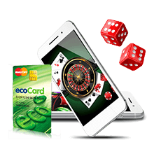 Best EcoPayz EcoCard Online Casinos in September Previously known as EcoCard, ecoPayz is an e-wallet company based in the United Kingdom that first entered the market back in It is available in almost every country around the globe, covering a total of 10 .