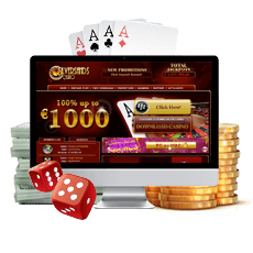 No deposit bonus casino mobile 2016