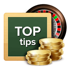 Top 10 Online Casino Tips