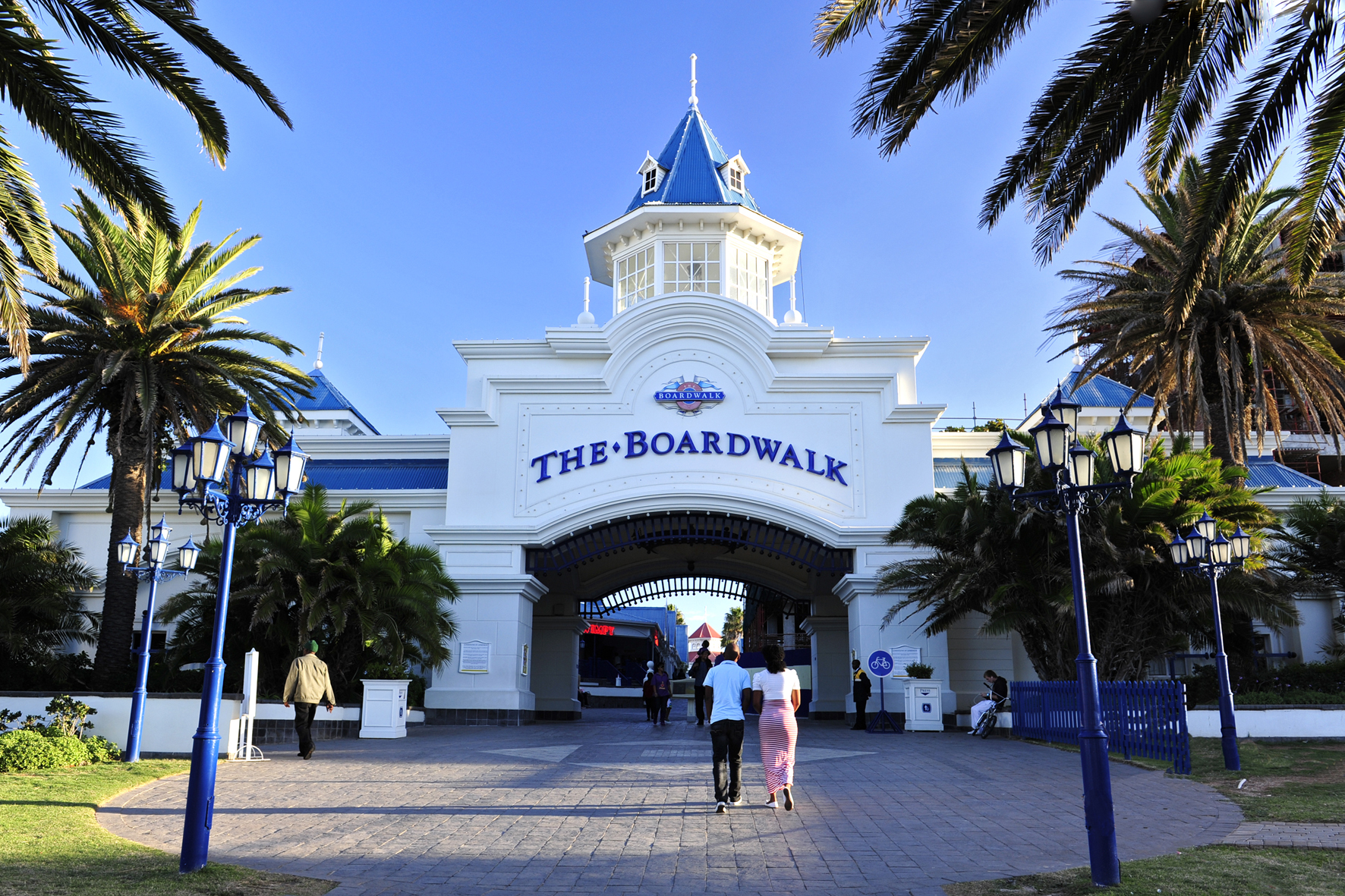 Broadwalk Casino