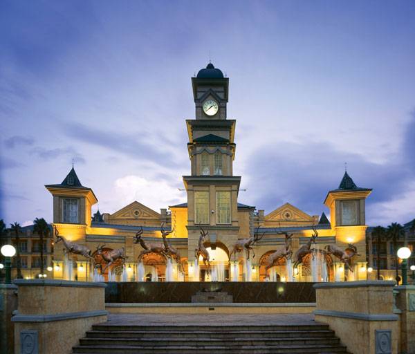 Gold Reef City