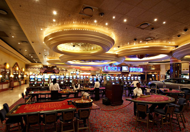 Graceland Casino