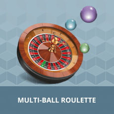 Multi-Ball Roulette