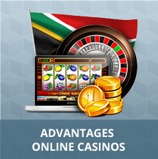 Advantages of Online Casinos